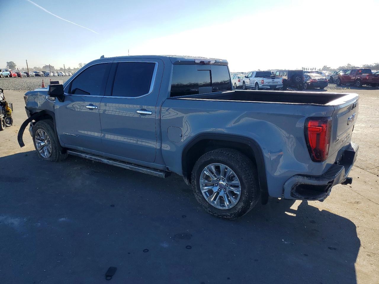 2024 GMC SIERRA