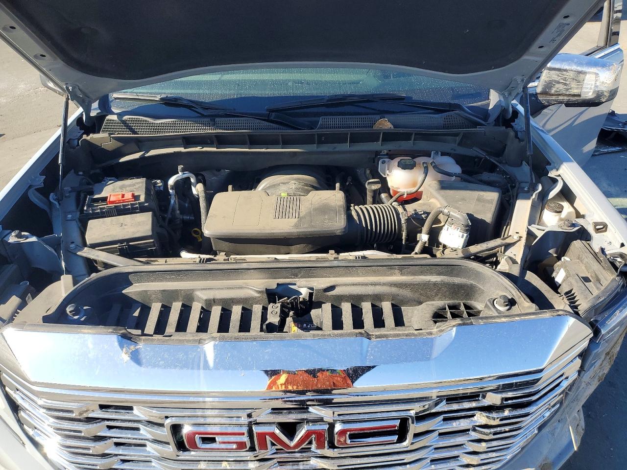 2024 GMC SIERRA