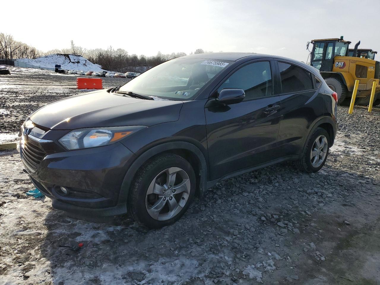 2017 HONDA HR-V