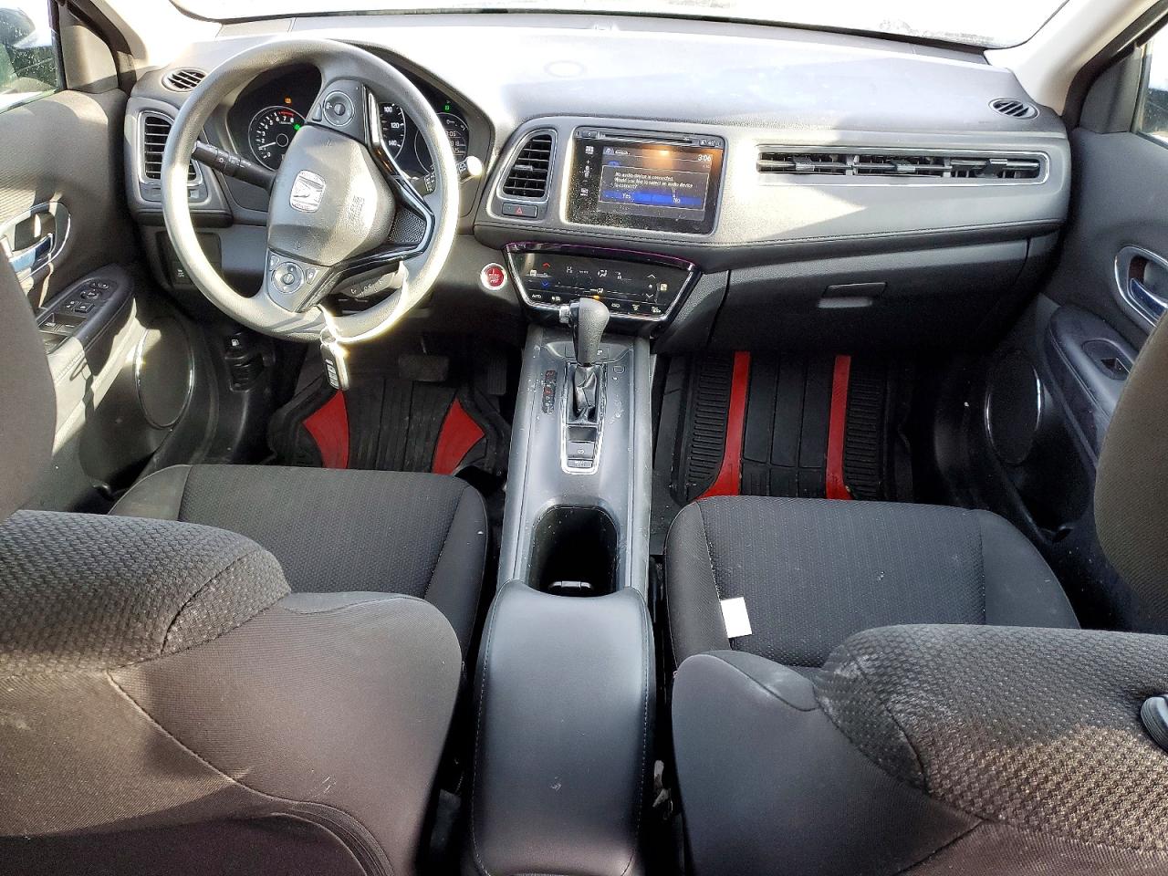 2017 HONDA HR-V