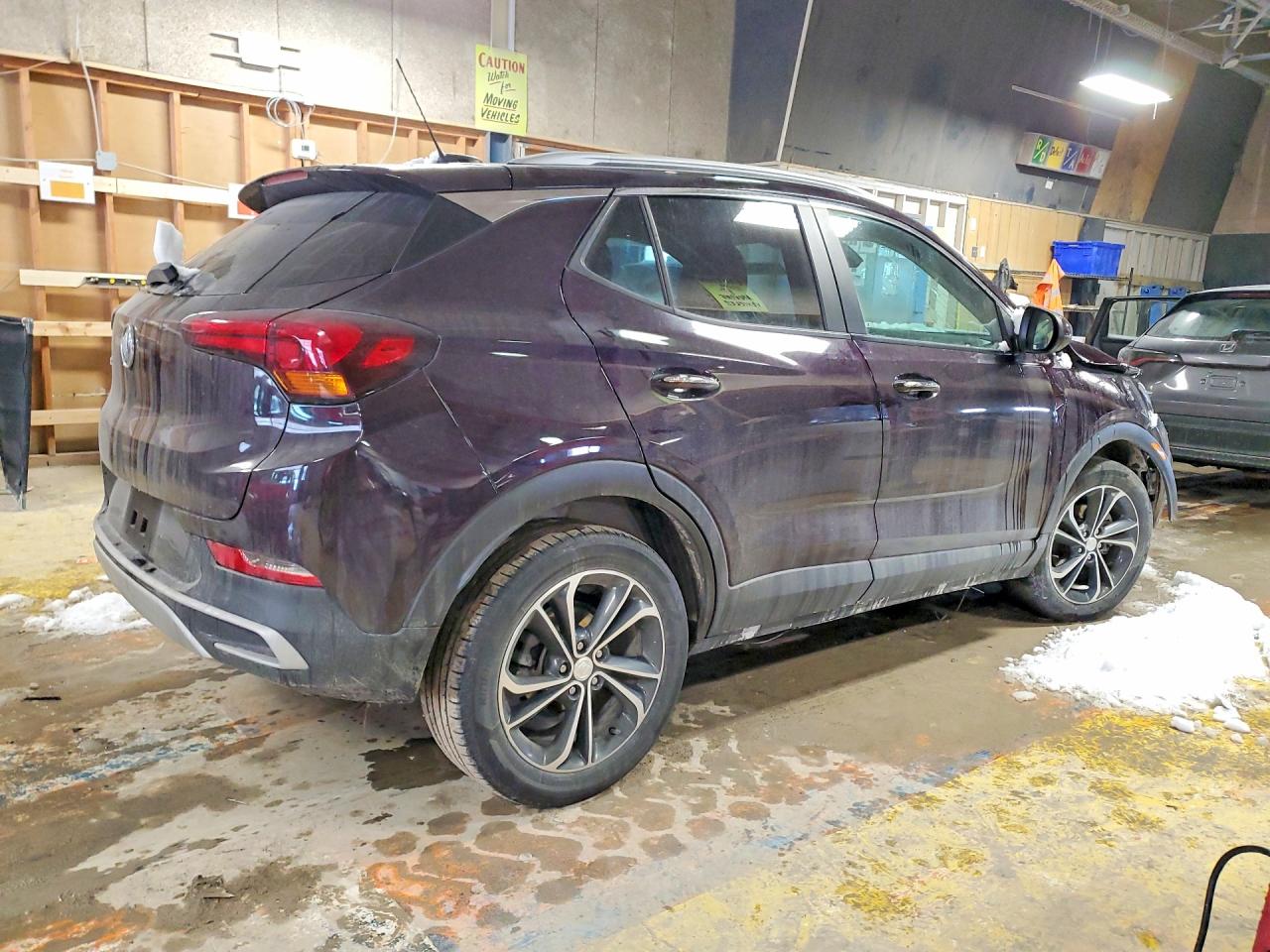 2021 BUICK ENCORE