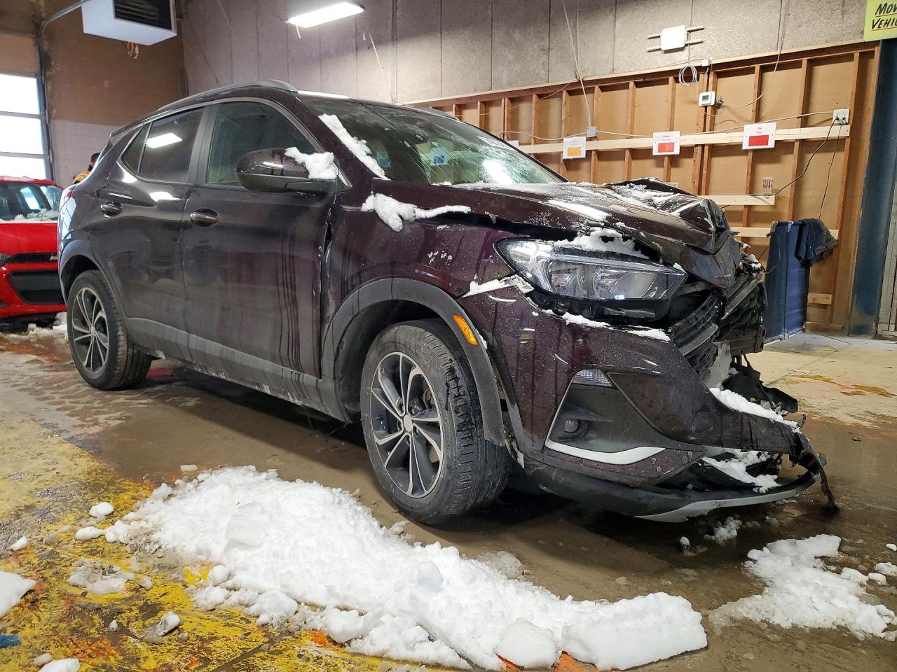 2021 BUICK ENCORE