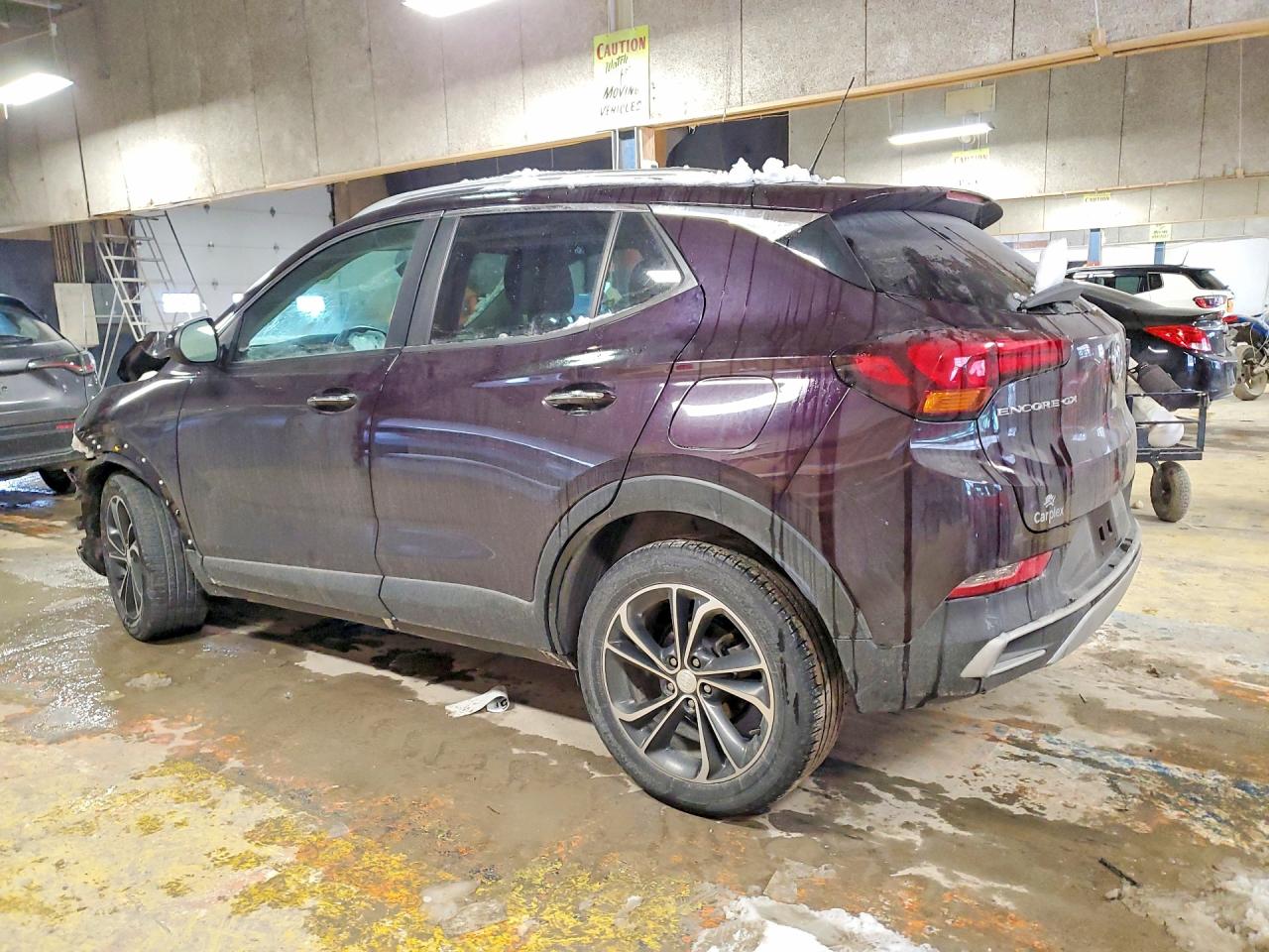 2021 BUICK ENCORE