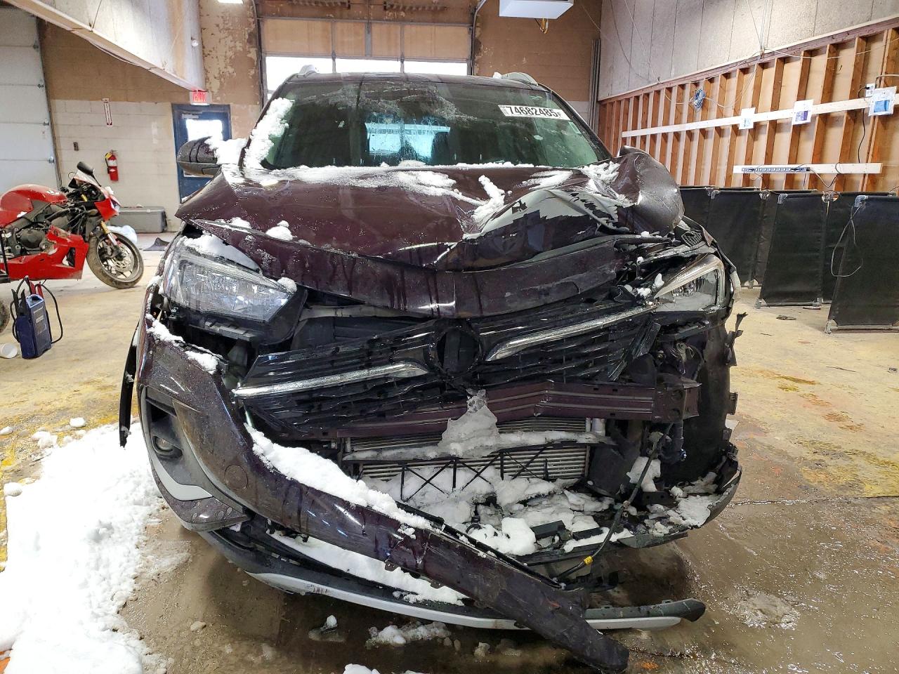 2021 BUICK ENCORE