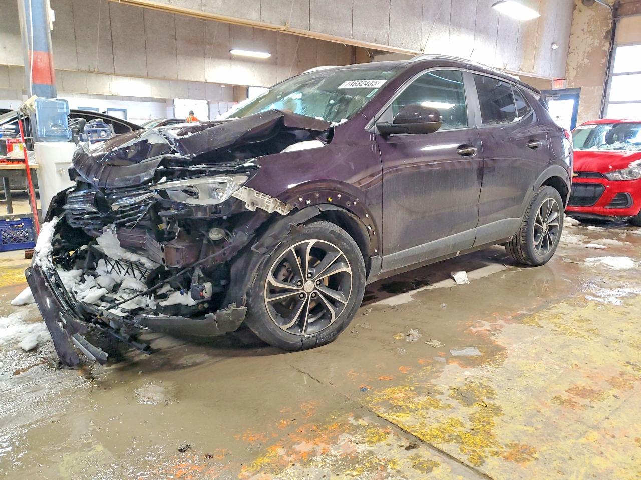 2021 BUICK ENCORE