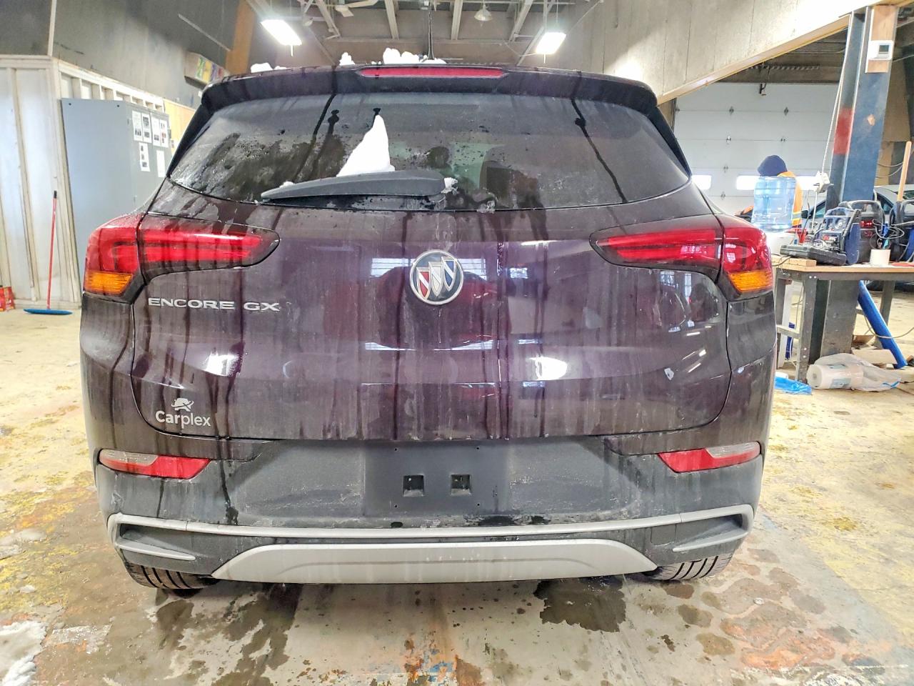 2021 BUICK ENCORE