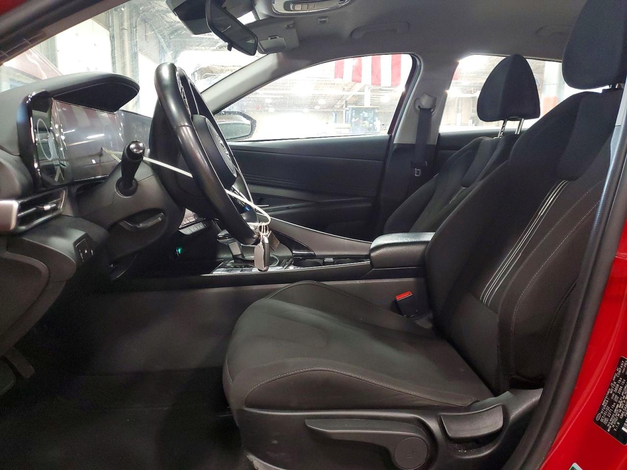 2023 HYUNDAI ELANTRA