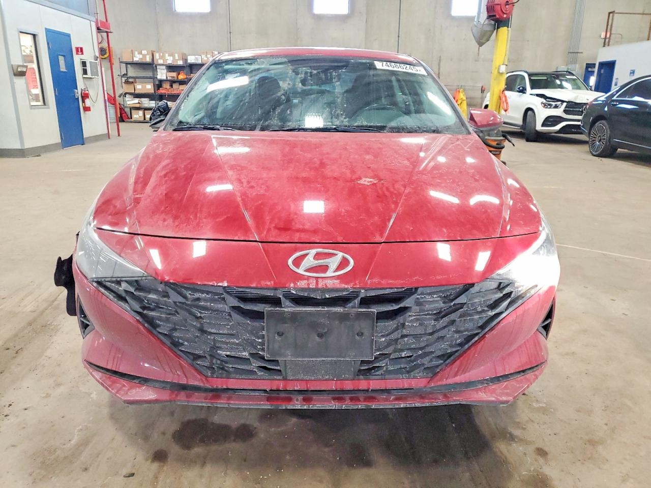 2023 HYUNDAI ELANTRA