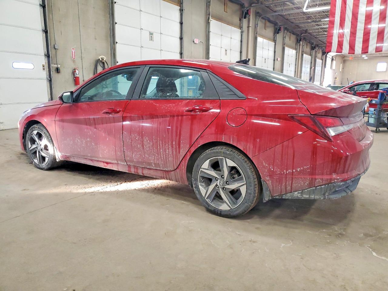 2023 HYUNDAI ELANTRA
