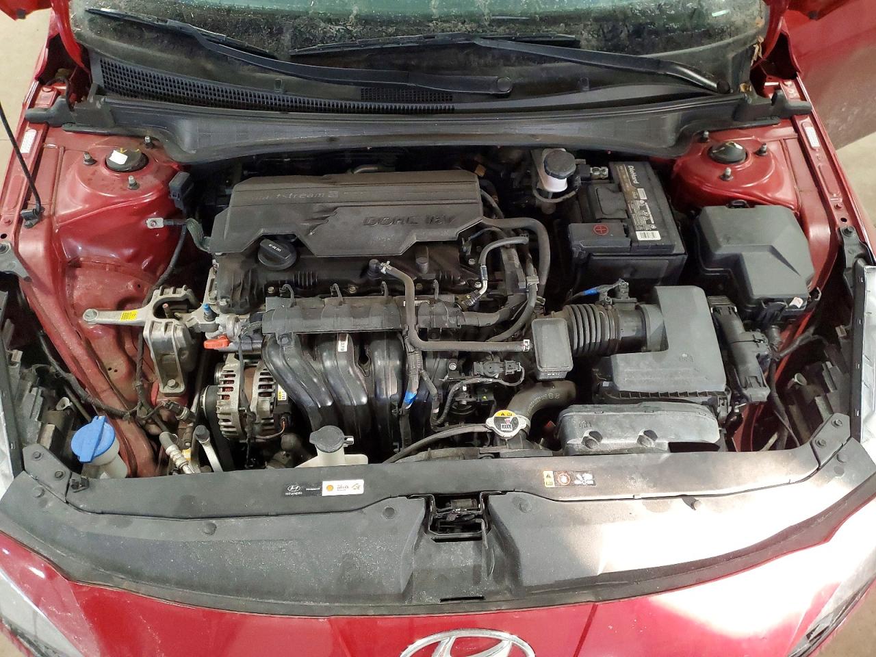 2023 HYUNDAI ELANTRA