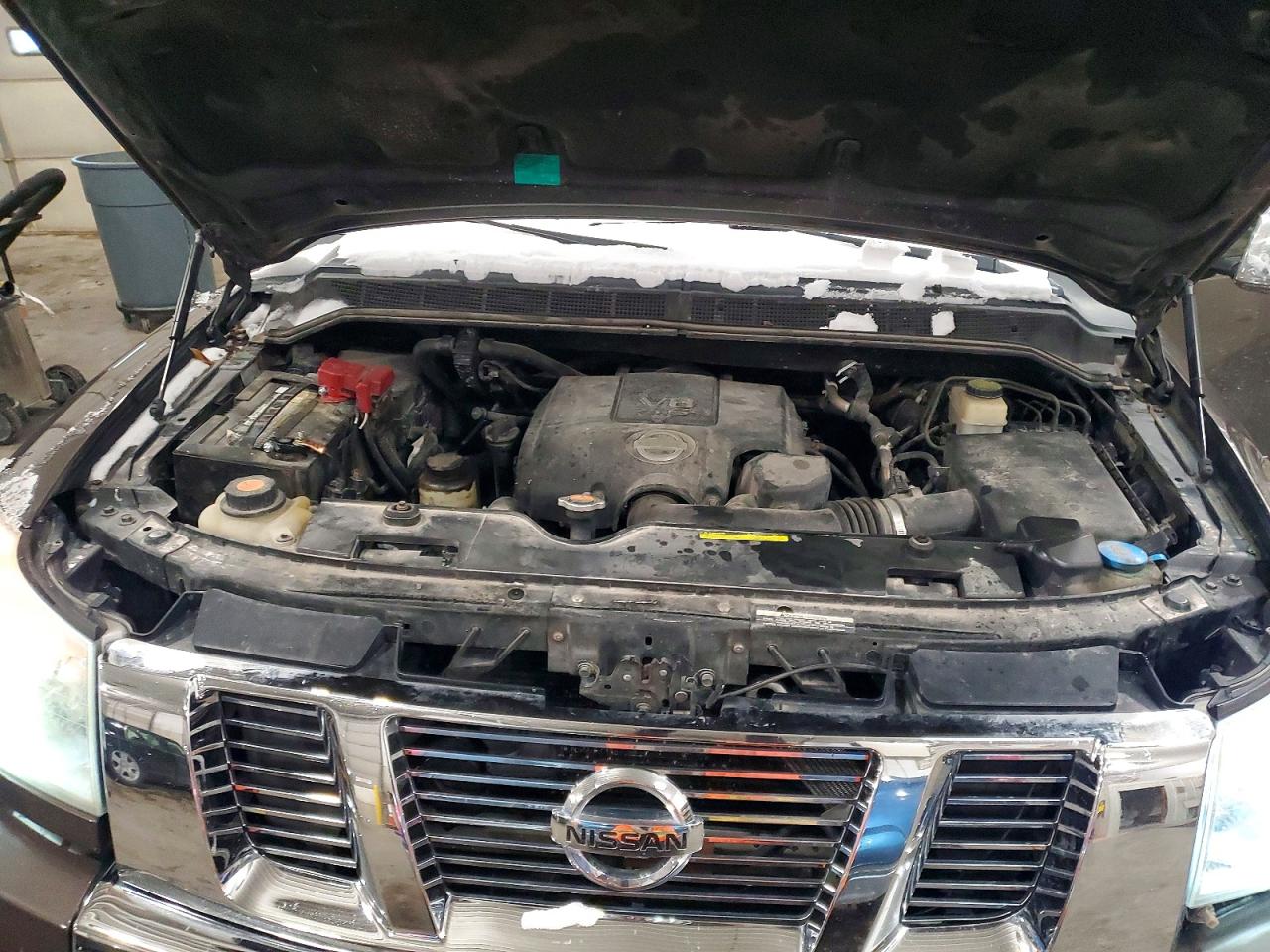 2014 NISSAN TITAN