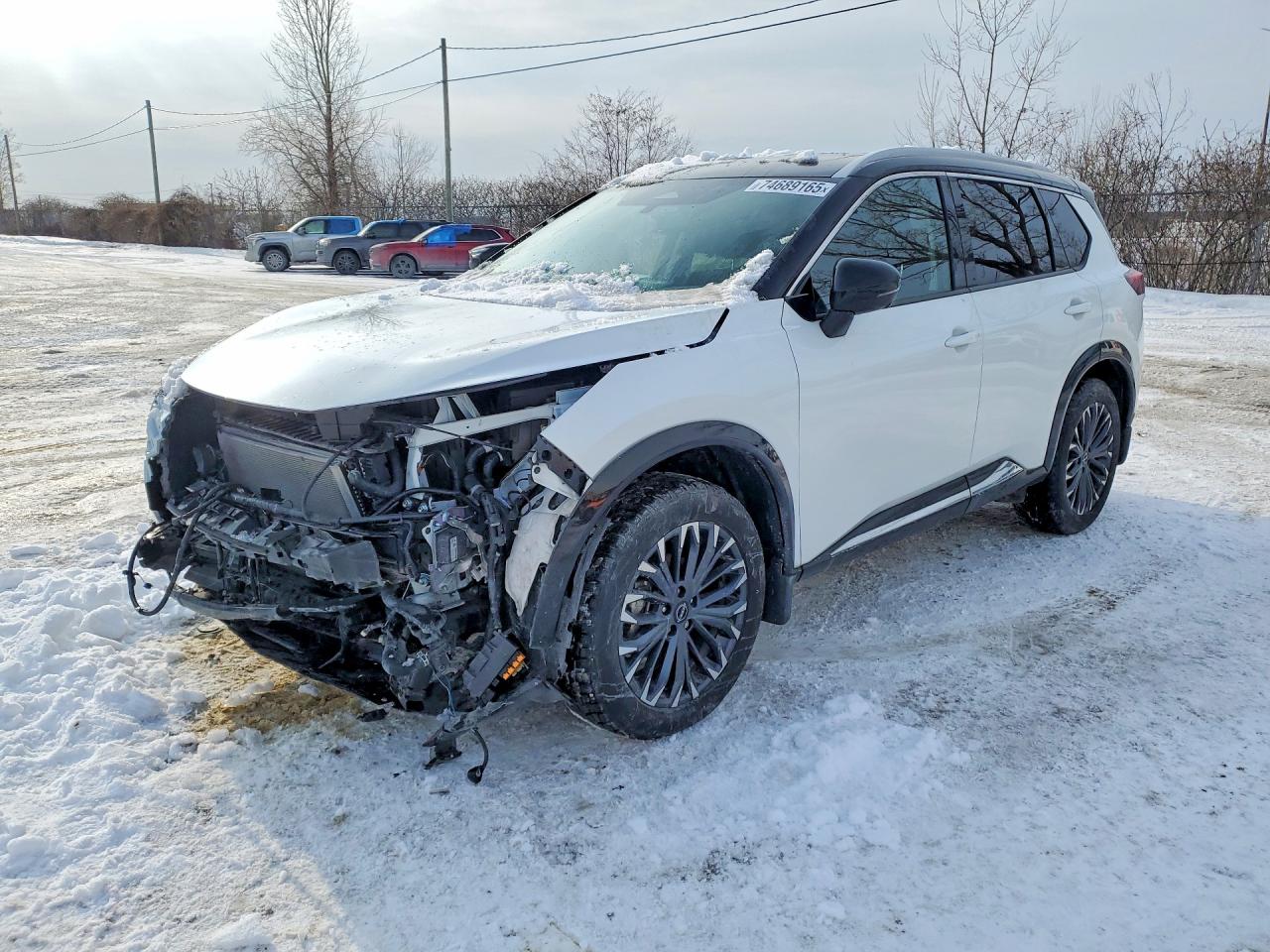2025 NISSAN ROGUE
