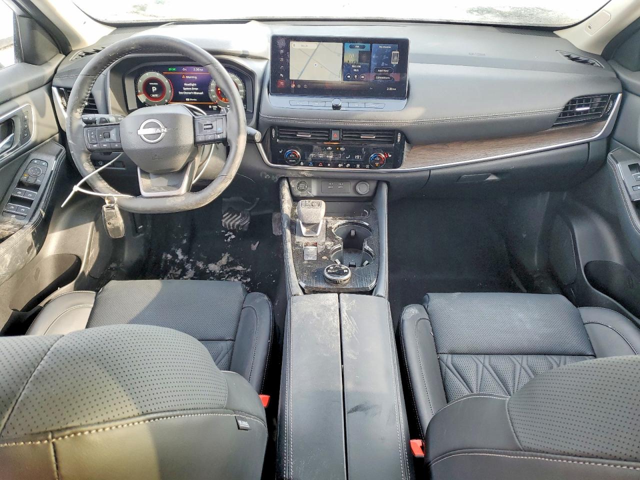 2025 NISSAN ROGUE