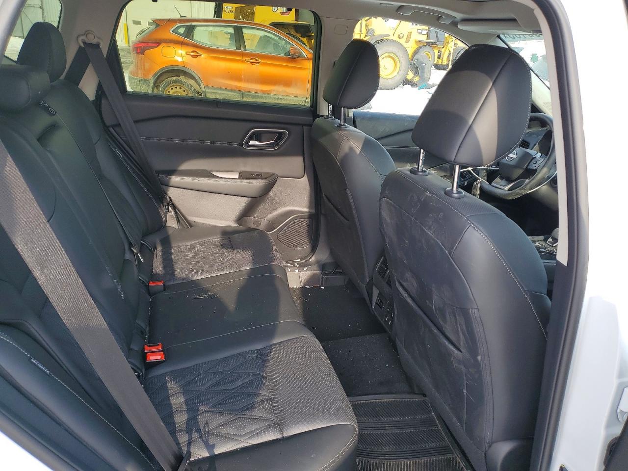 2025 NISSAN ROGUE