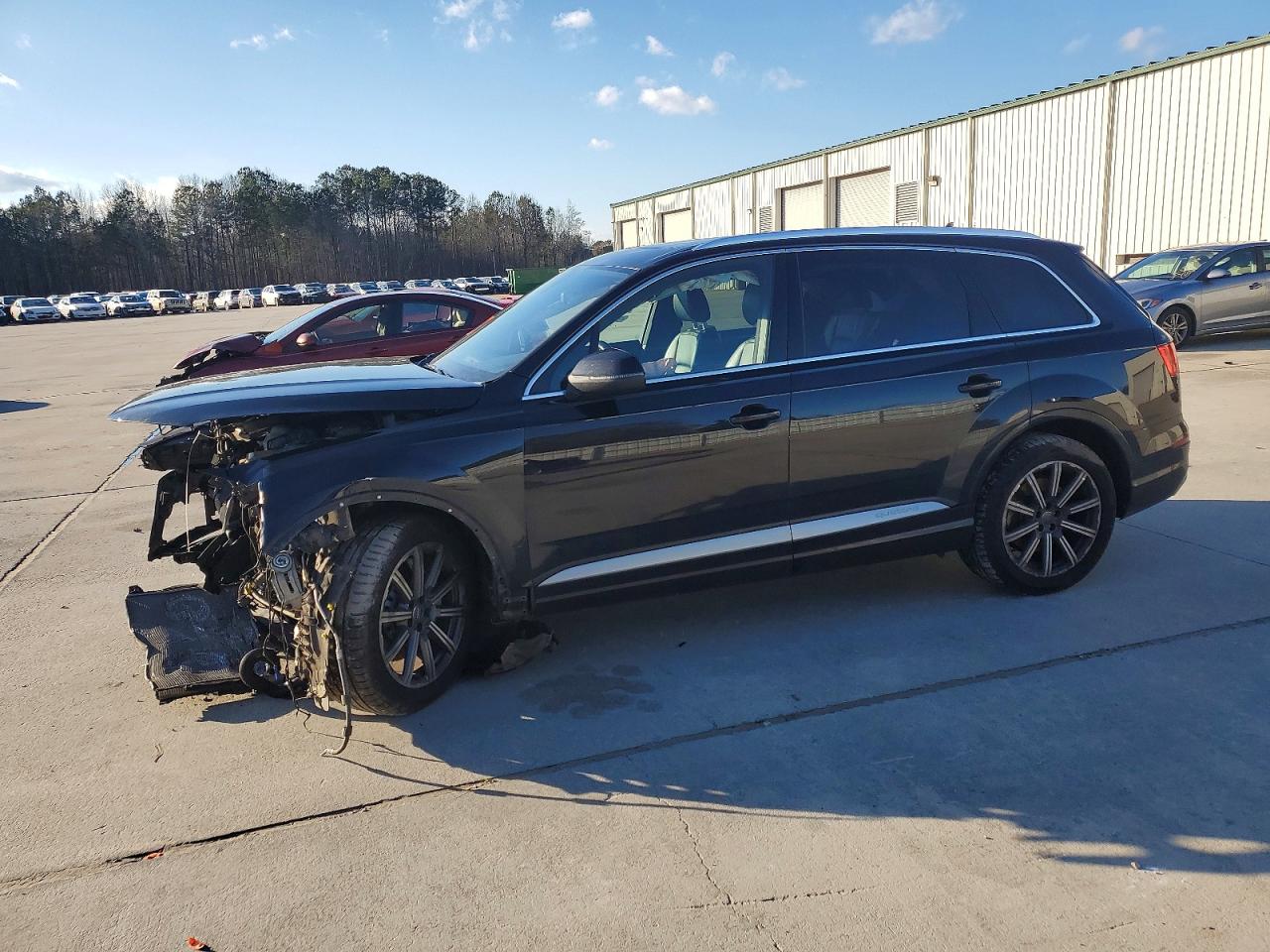 2017 AUDI Q7
