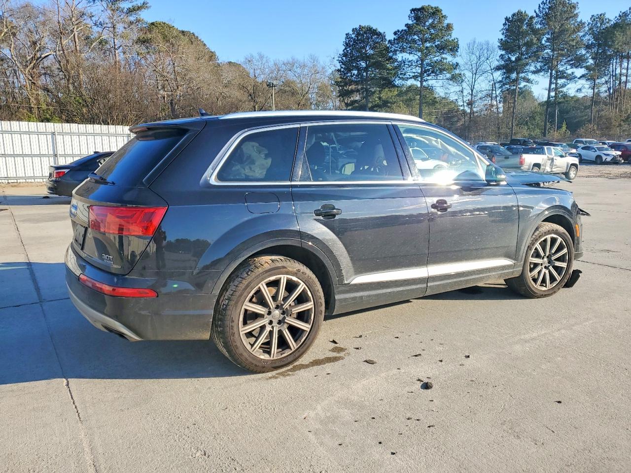 2017 AUDI Q7