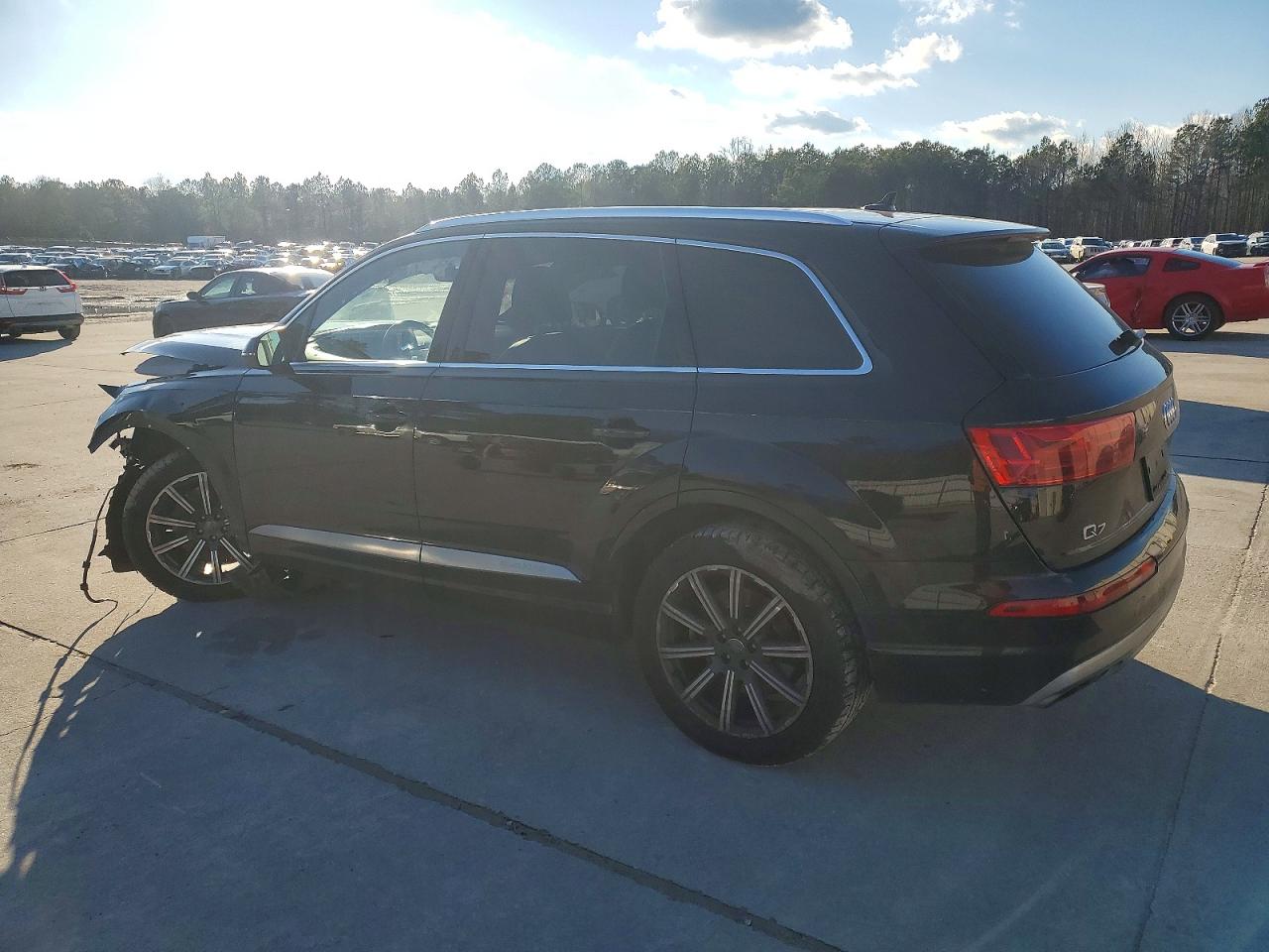 2017 AUDI Q7