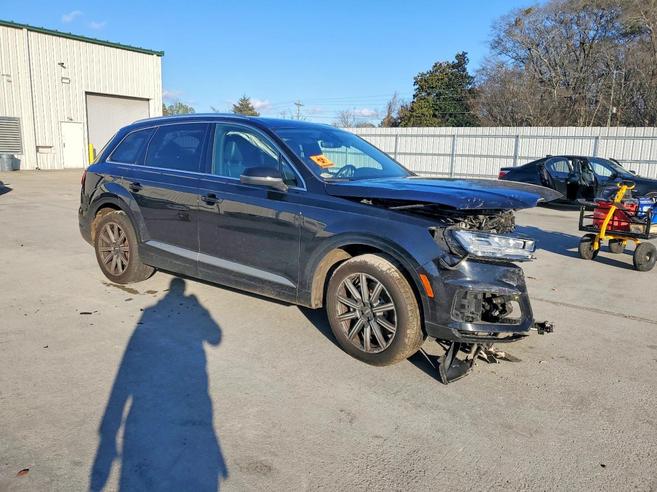 2017 AUDI Q7