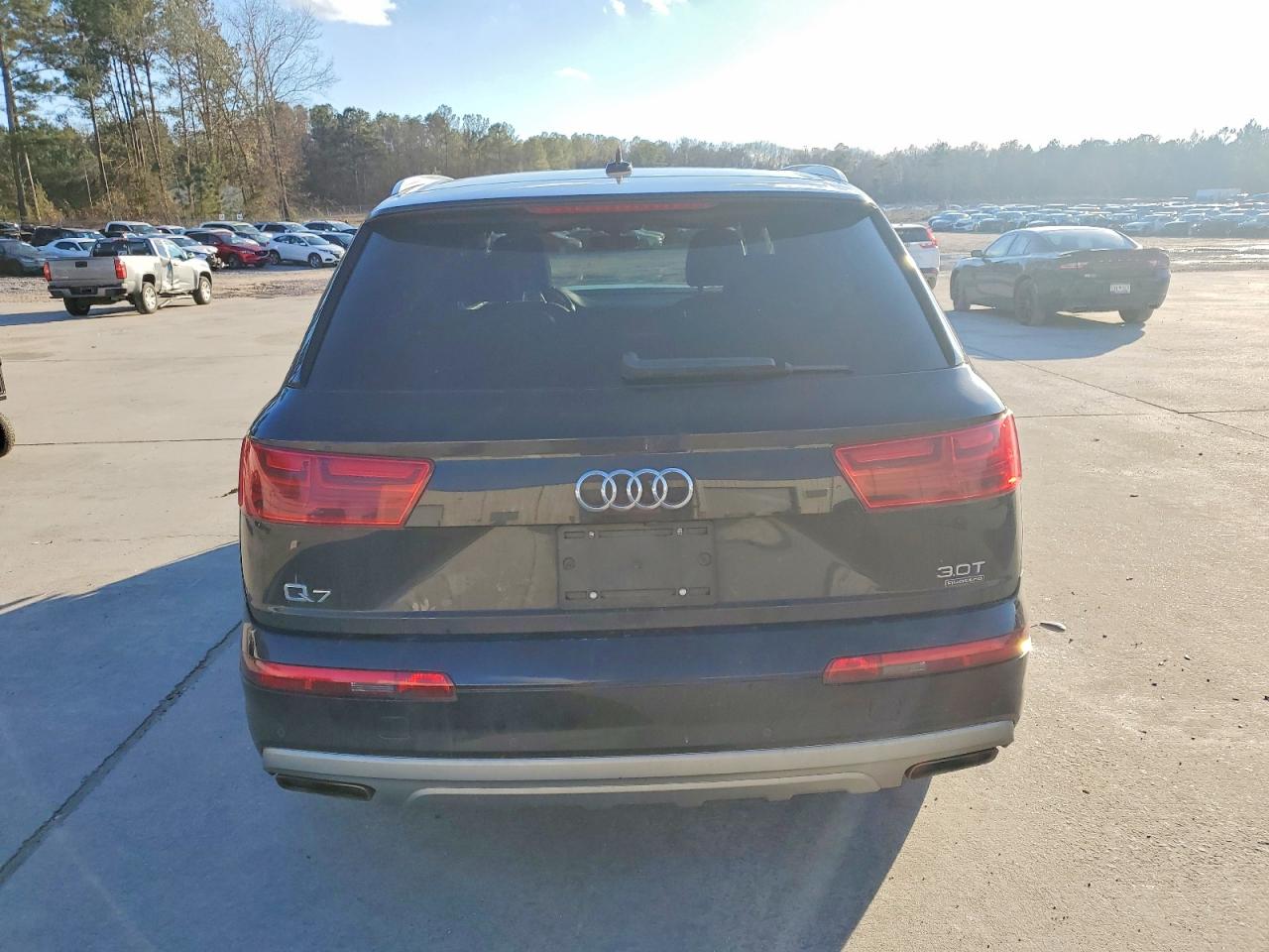 2017 AUDI Q7