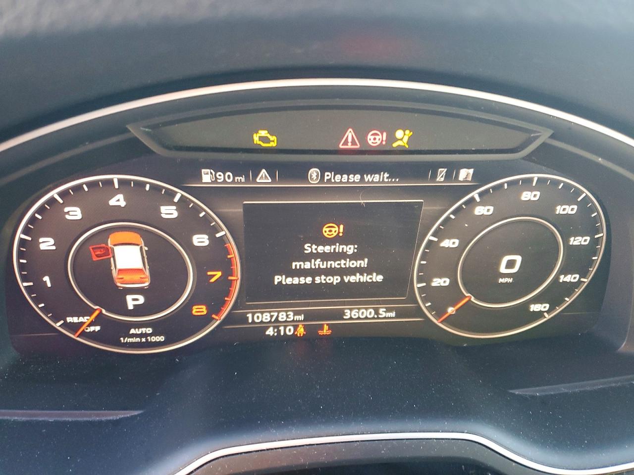 2017 AUDI Q7