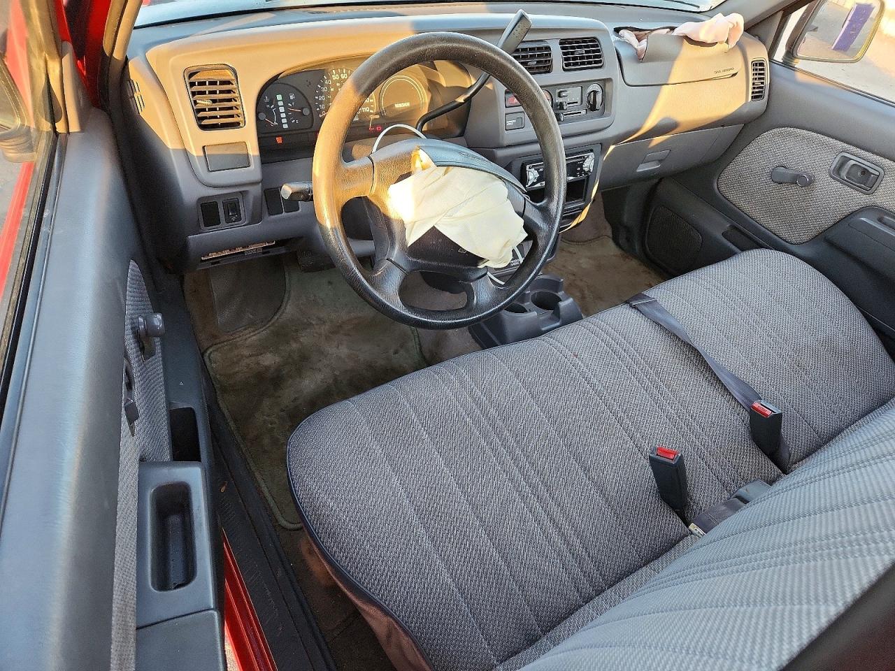 1998 NISSAN FRONTIER