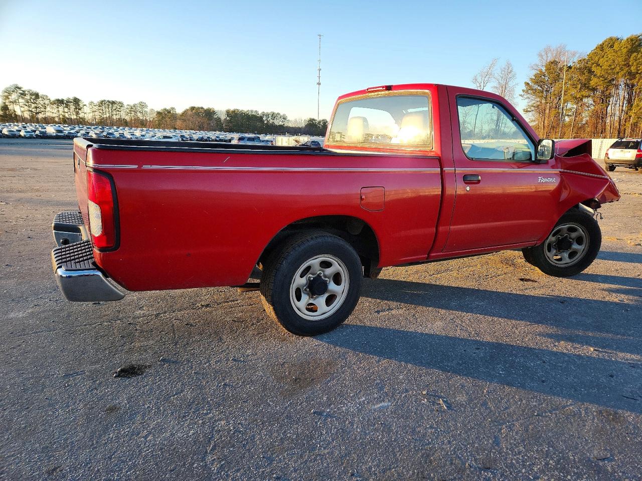 1998 NISSAN FRONTIER