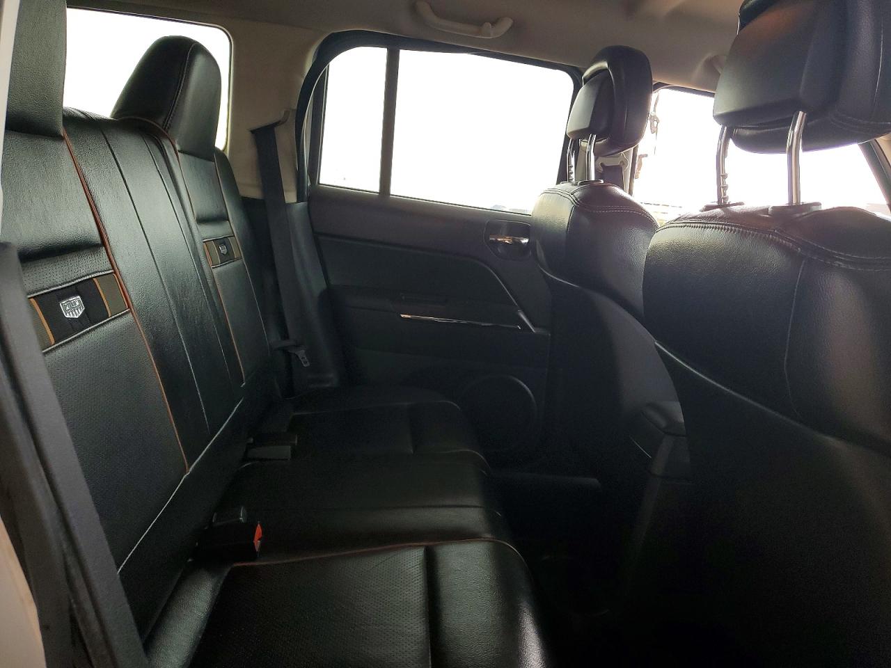 2011 JEEP PATRIOT