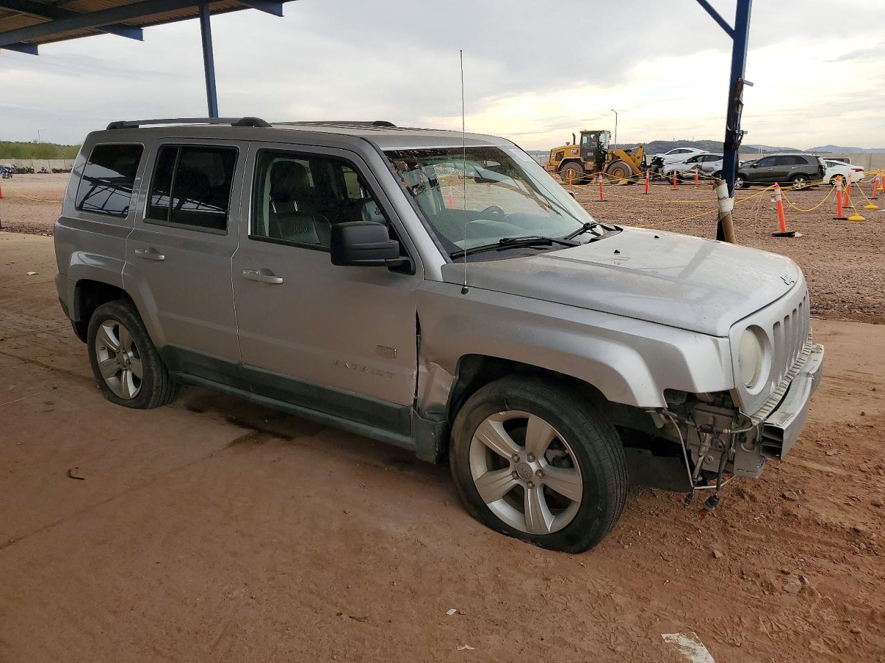 2011 JEEP PATRIOT