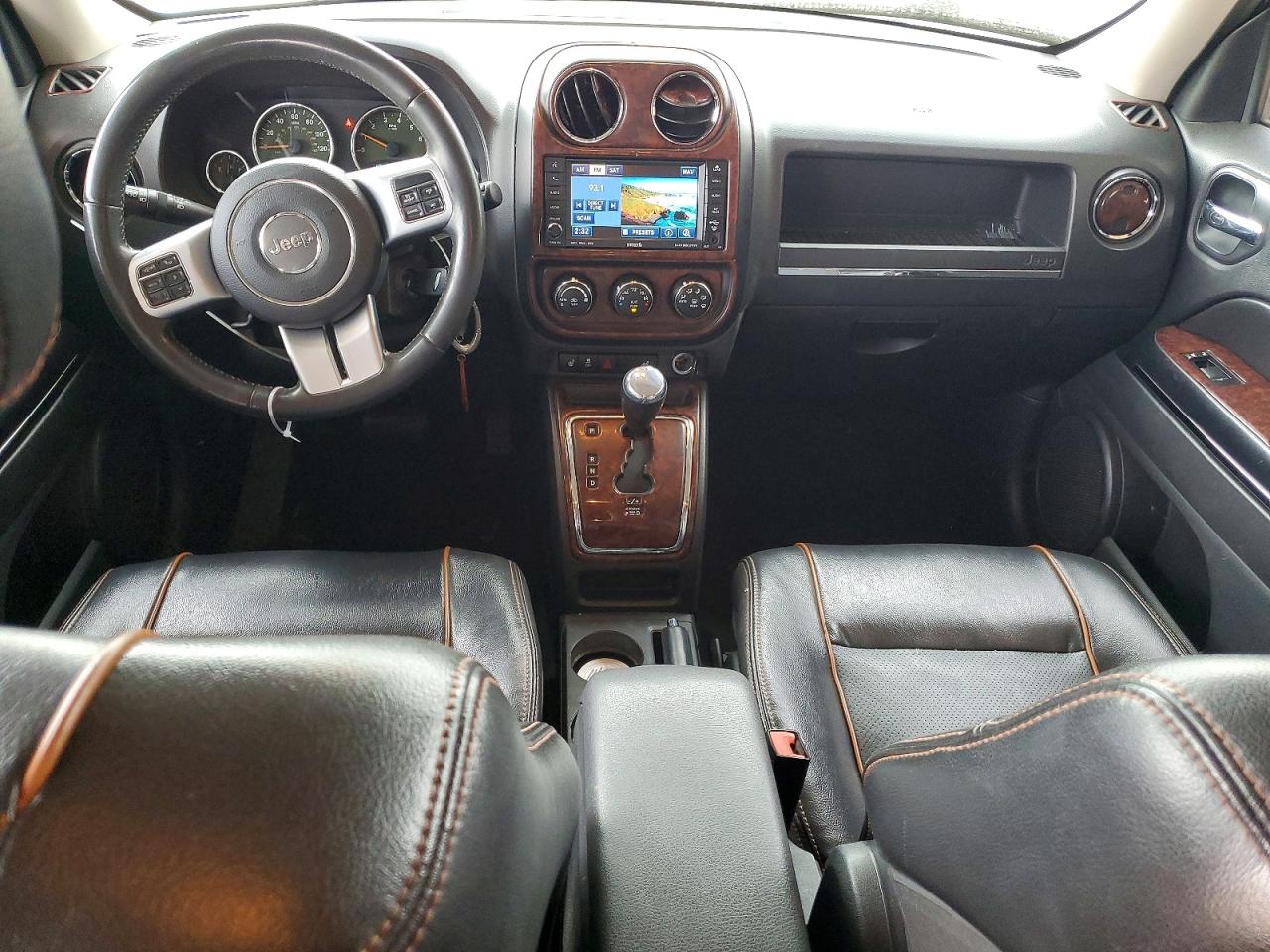 2011 JEEP PATRIOT