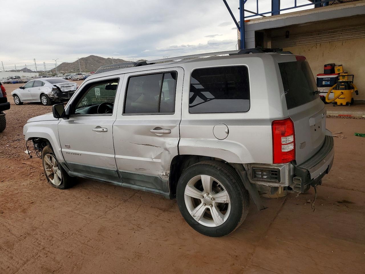 2011 JEEP PATRIOT