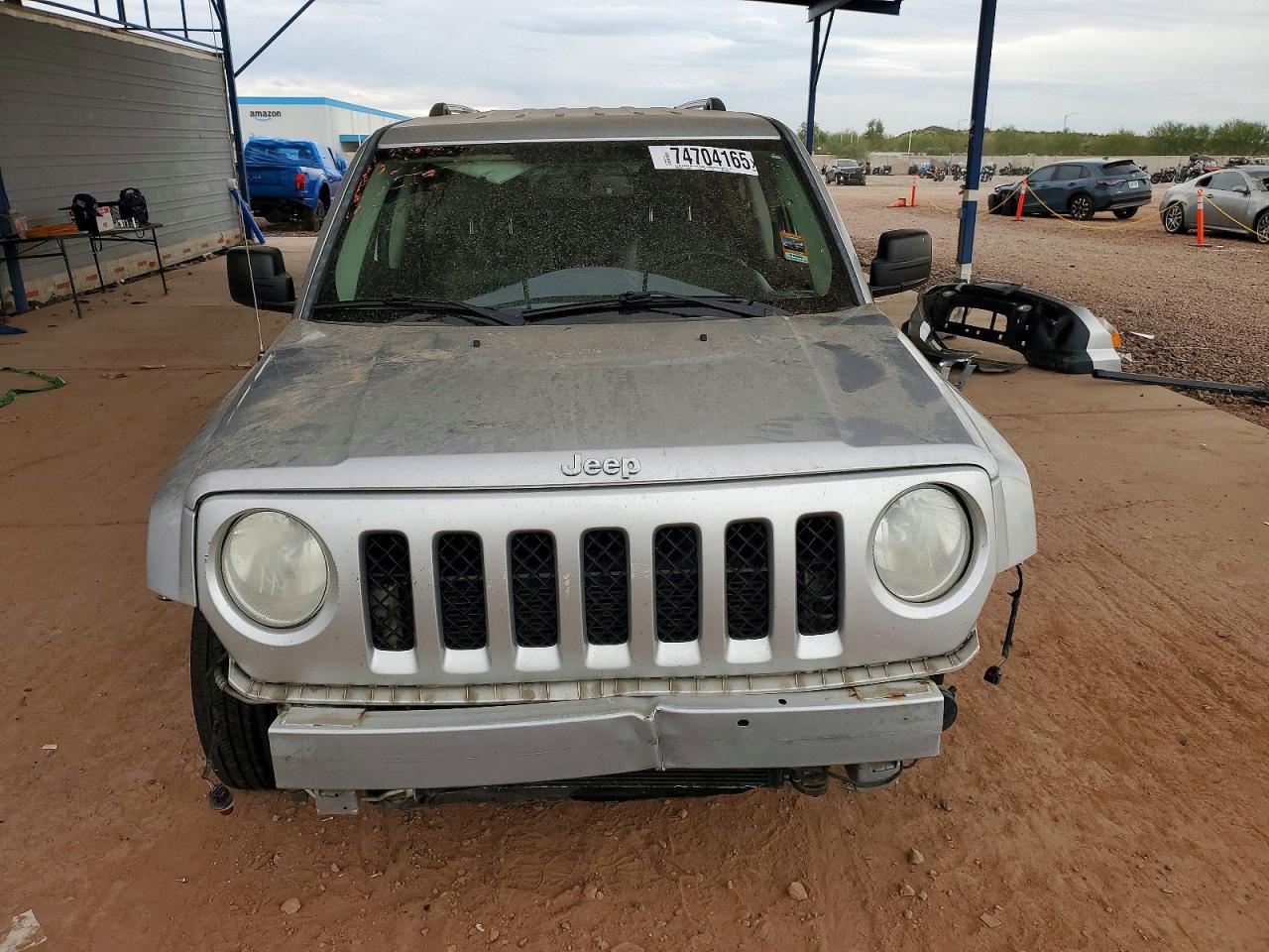 2011 JEEP PATRIOT