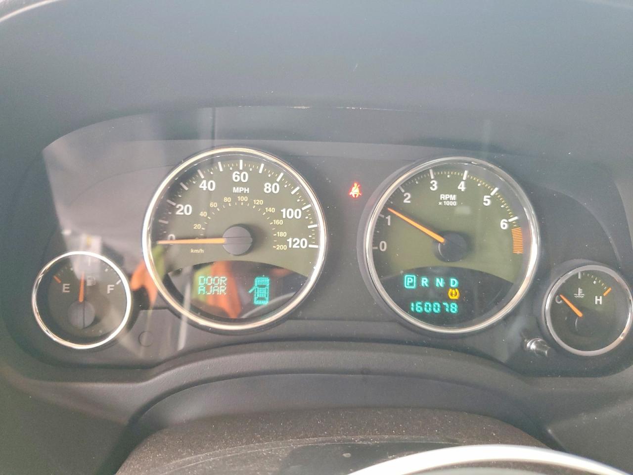 2011 JEEP PATRIOT