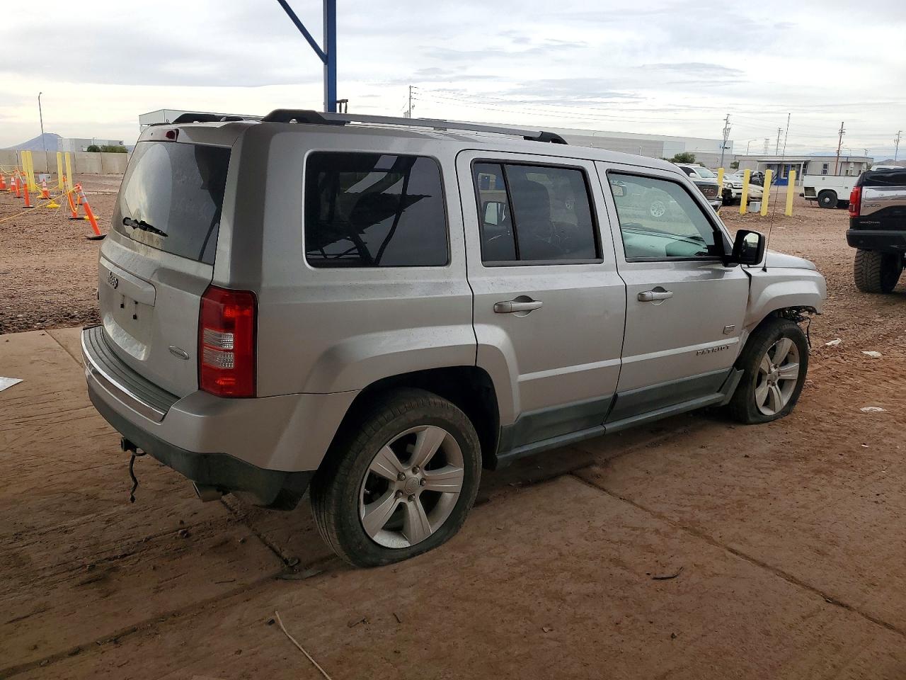 2011 JEEP PATRIOT