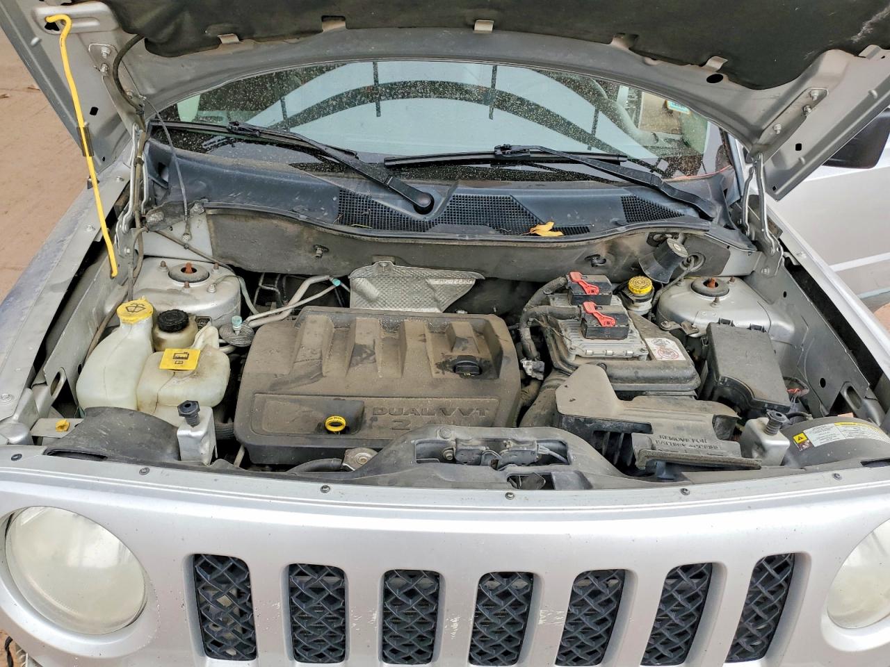 2011 JEEP PATRIOT