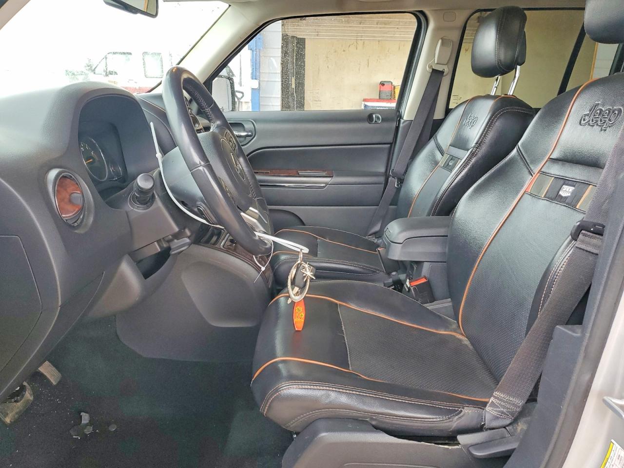 2011 JEEP PATRIOT