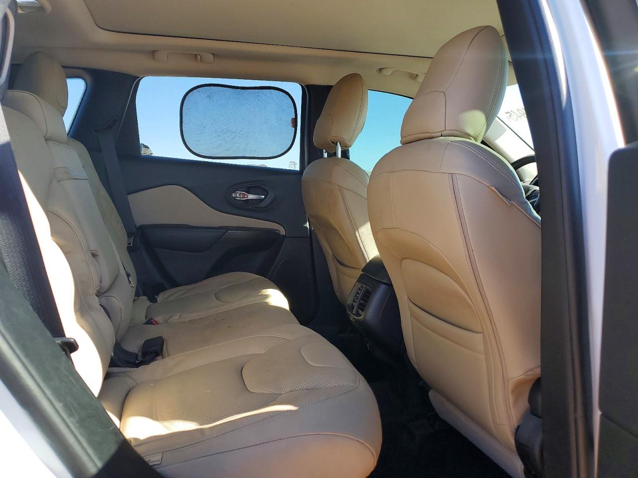 2017 JEEP GRAND CHER