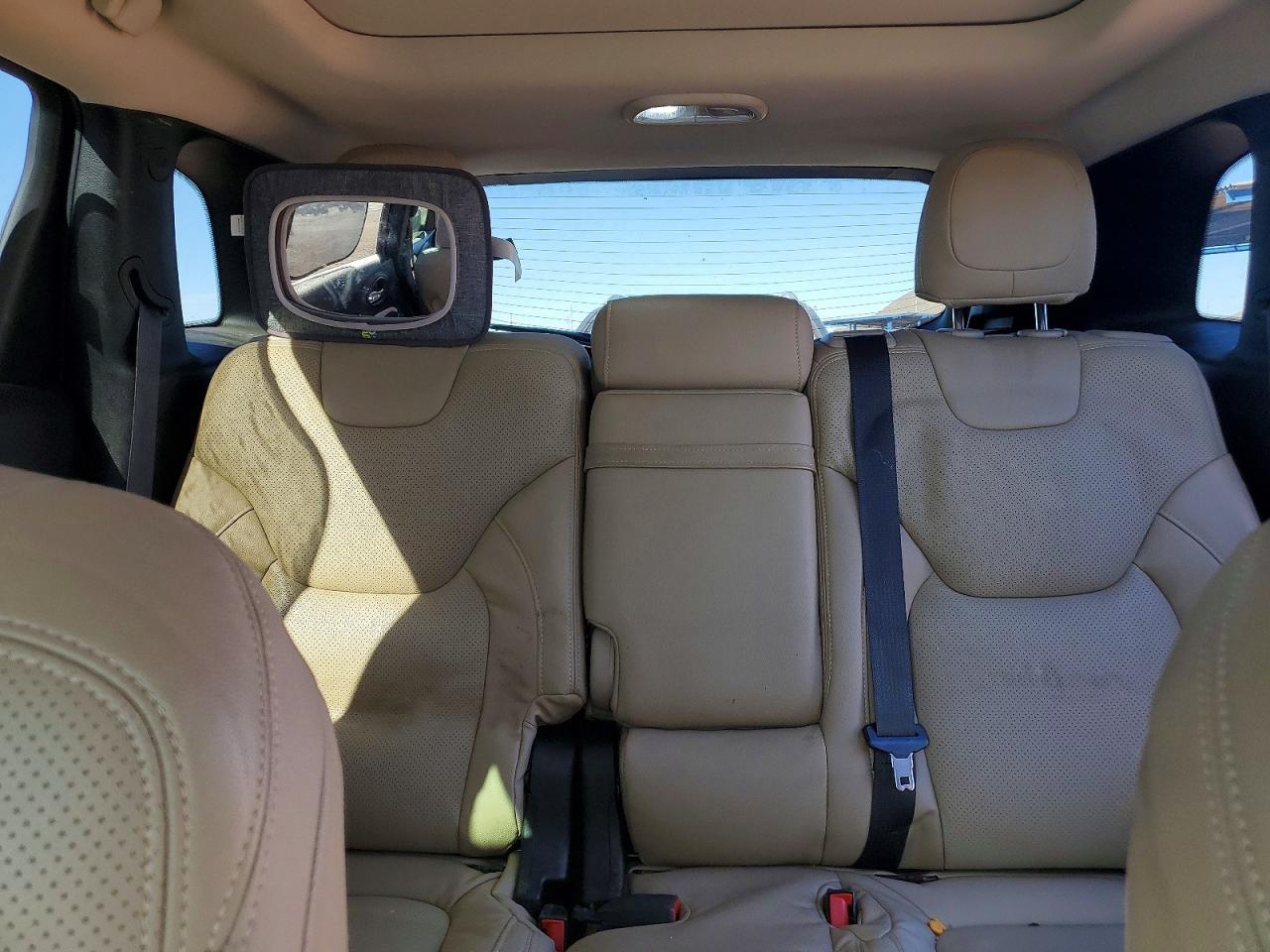 2017 JEEP GRAND CHER