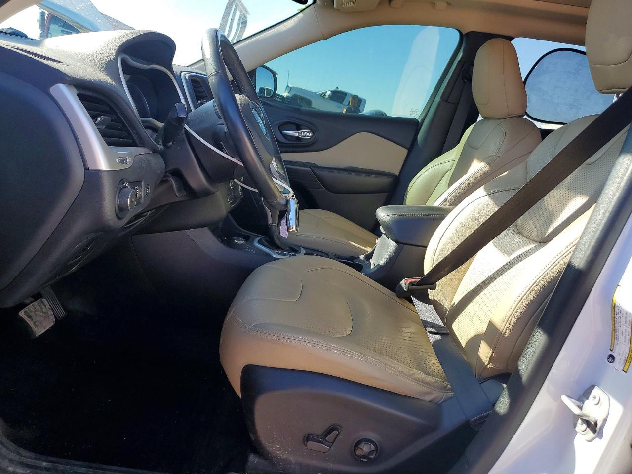 2017 JEEP GRAND CHER