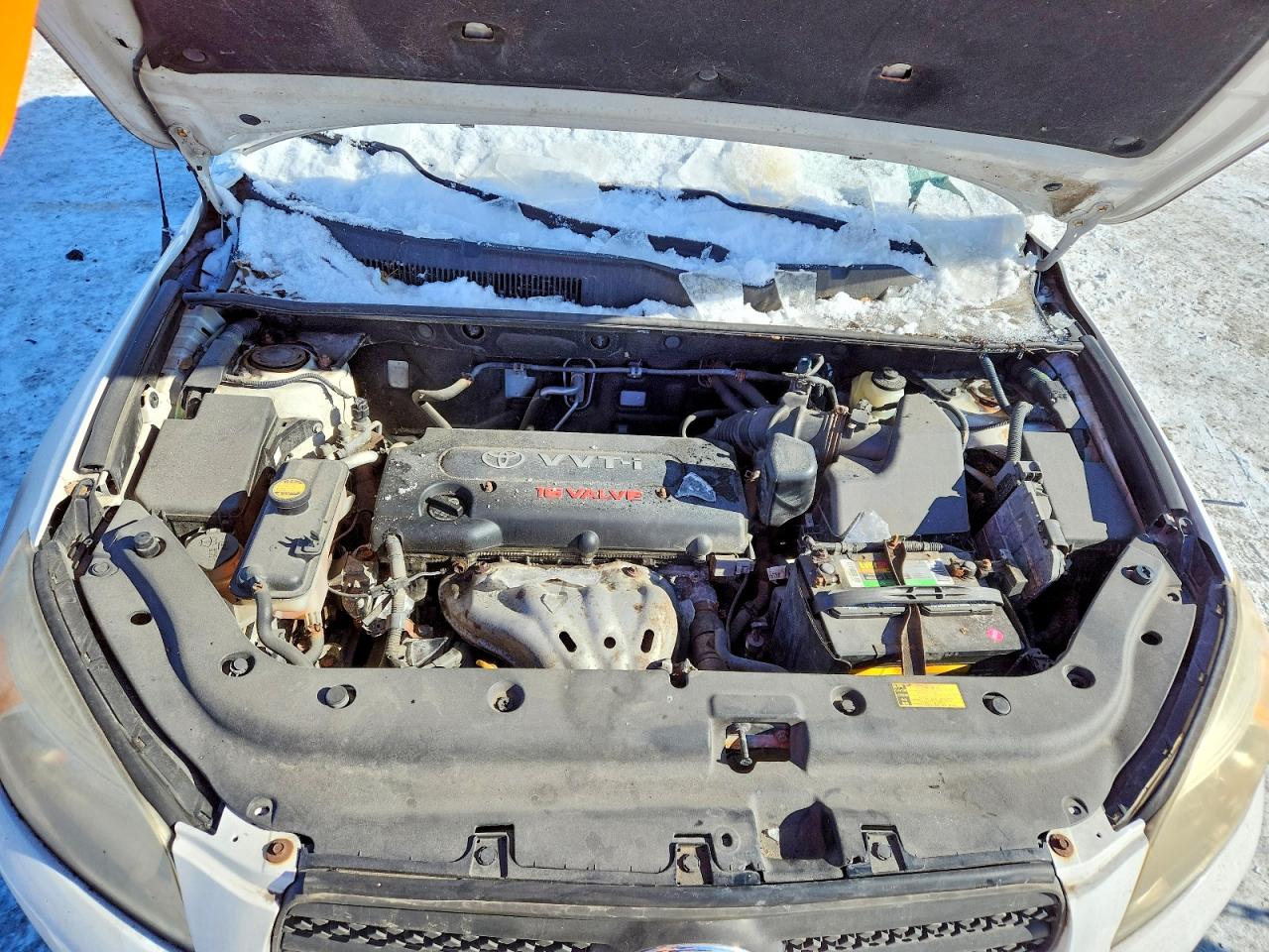 2006 TOYOTA RAV4 BASE