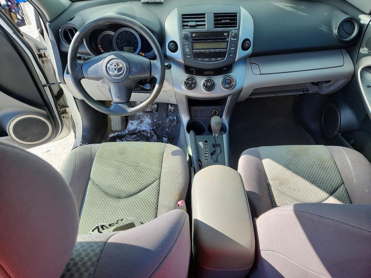 2006 TOYOTA RAV4 BASE