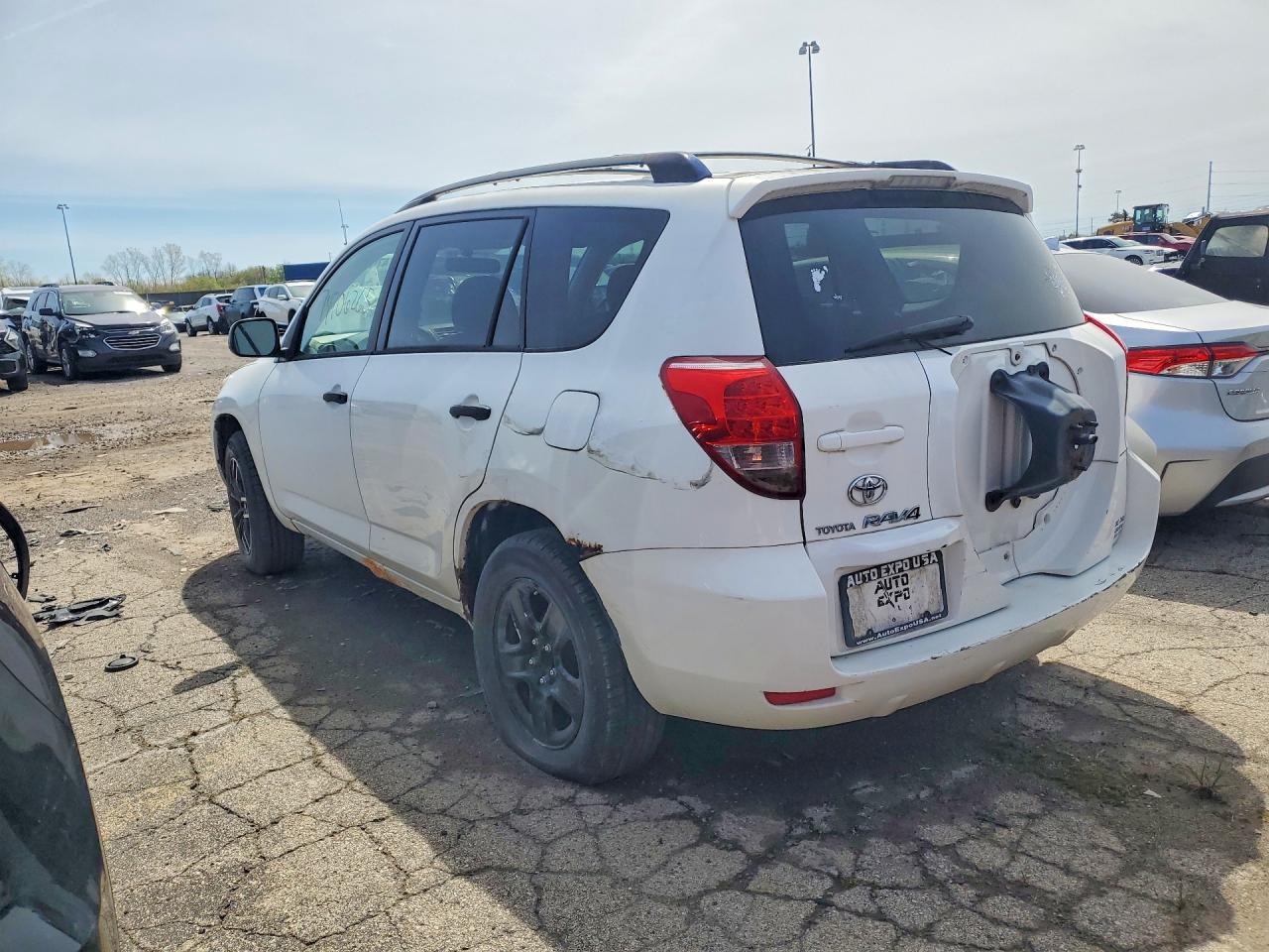 2006 TOYOTA RAV4 BASE