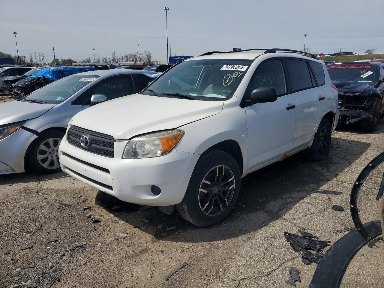 2006 TOYOTA RAV4 BASE