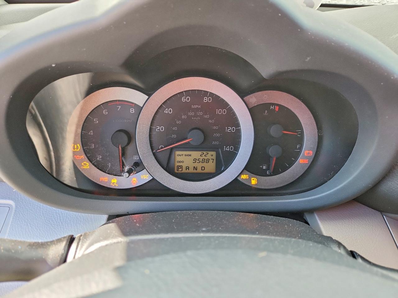2006 TOYOTA RAV4 BASE