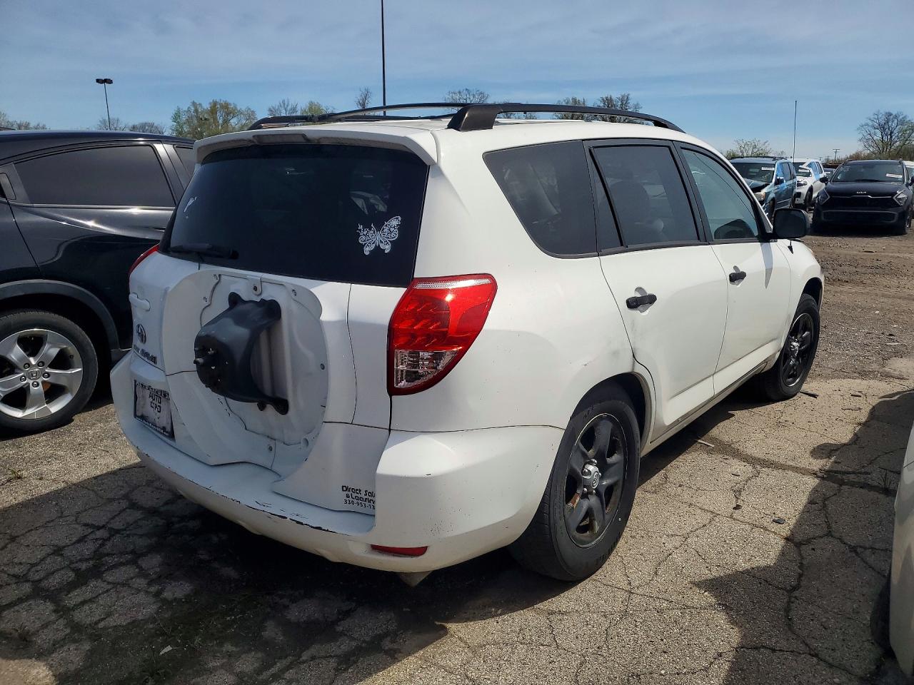 2006 TOYOTA RAV4 BASE
