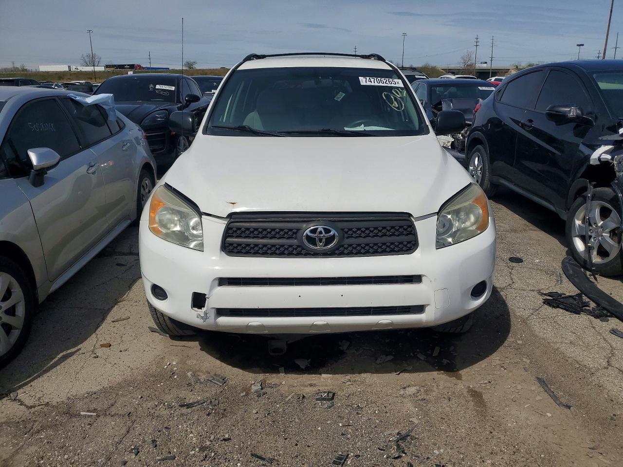 2006 TOYOTA RAV4 BASE