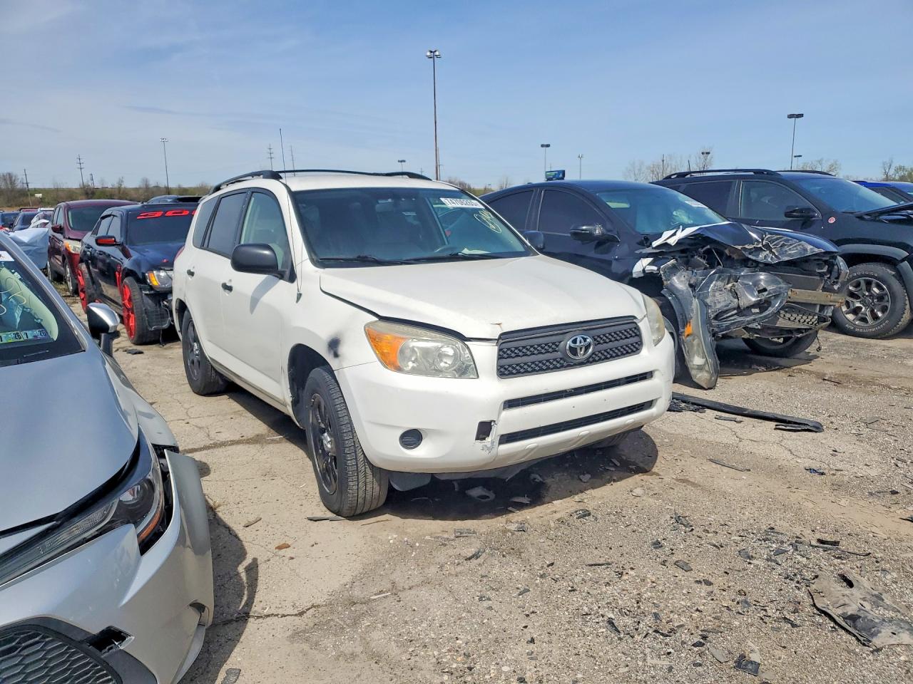 2006 TOYOTA RAV4 BASE