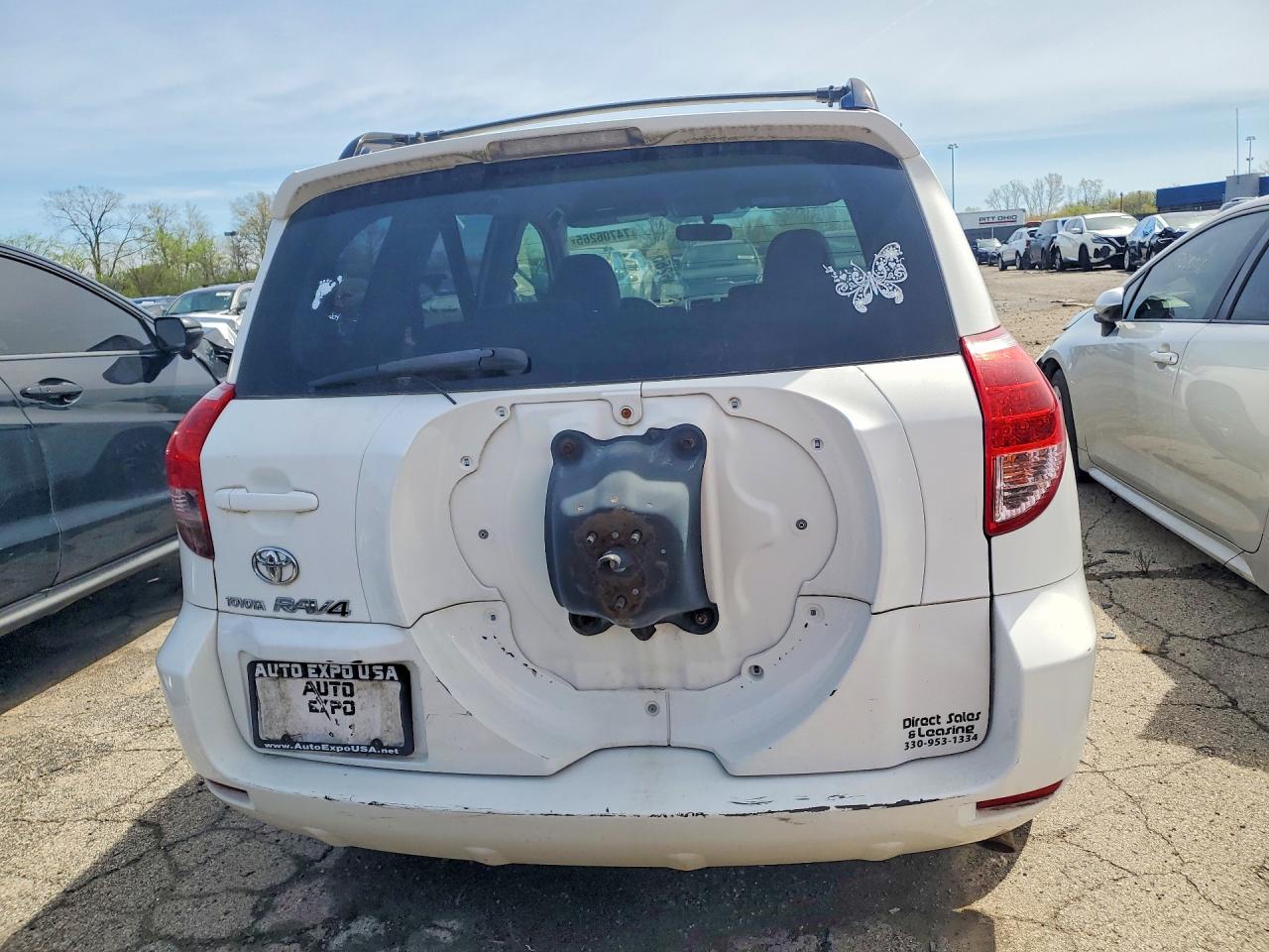2006 TOYOTA RAV4 BASE