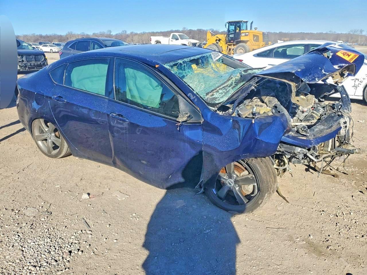 2015 DODGE DART