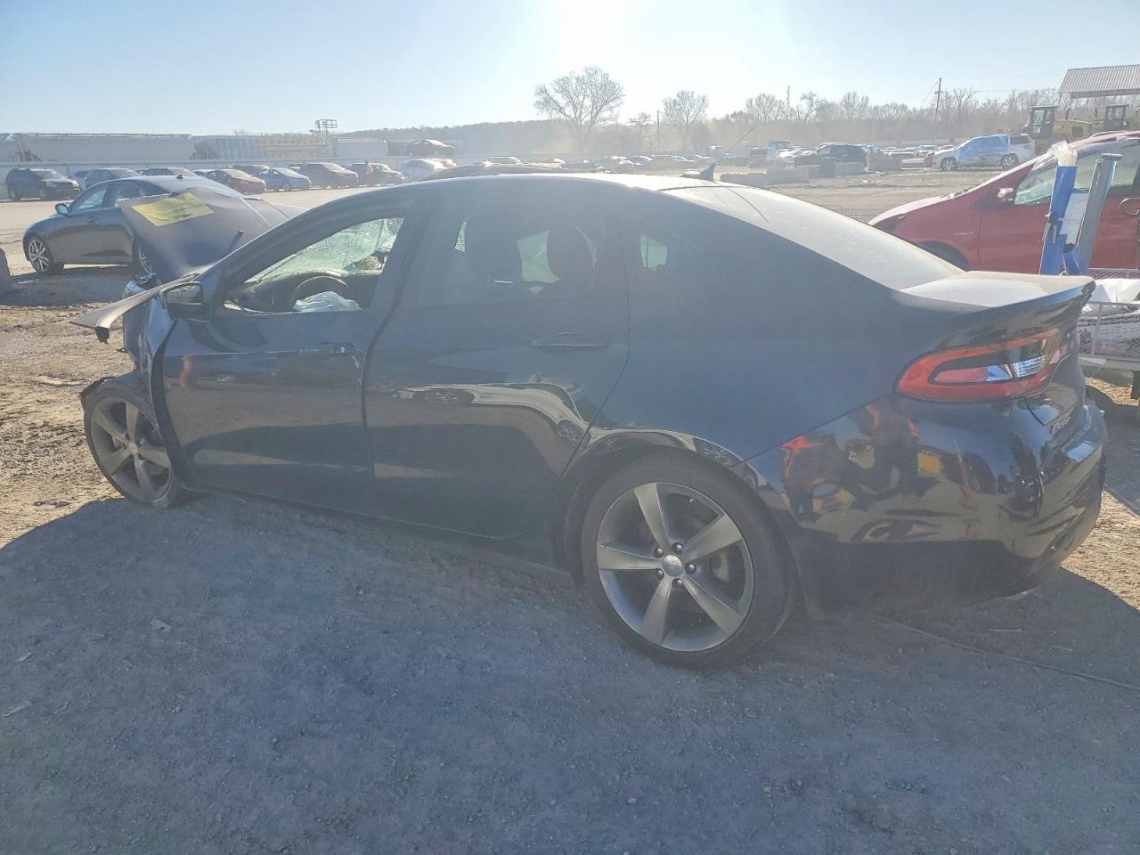 2015 DODGE DART