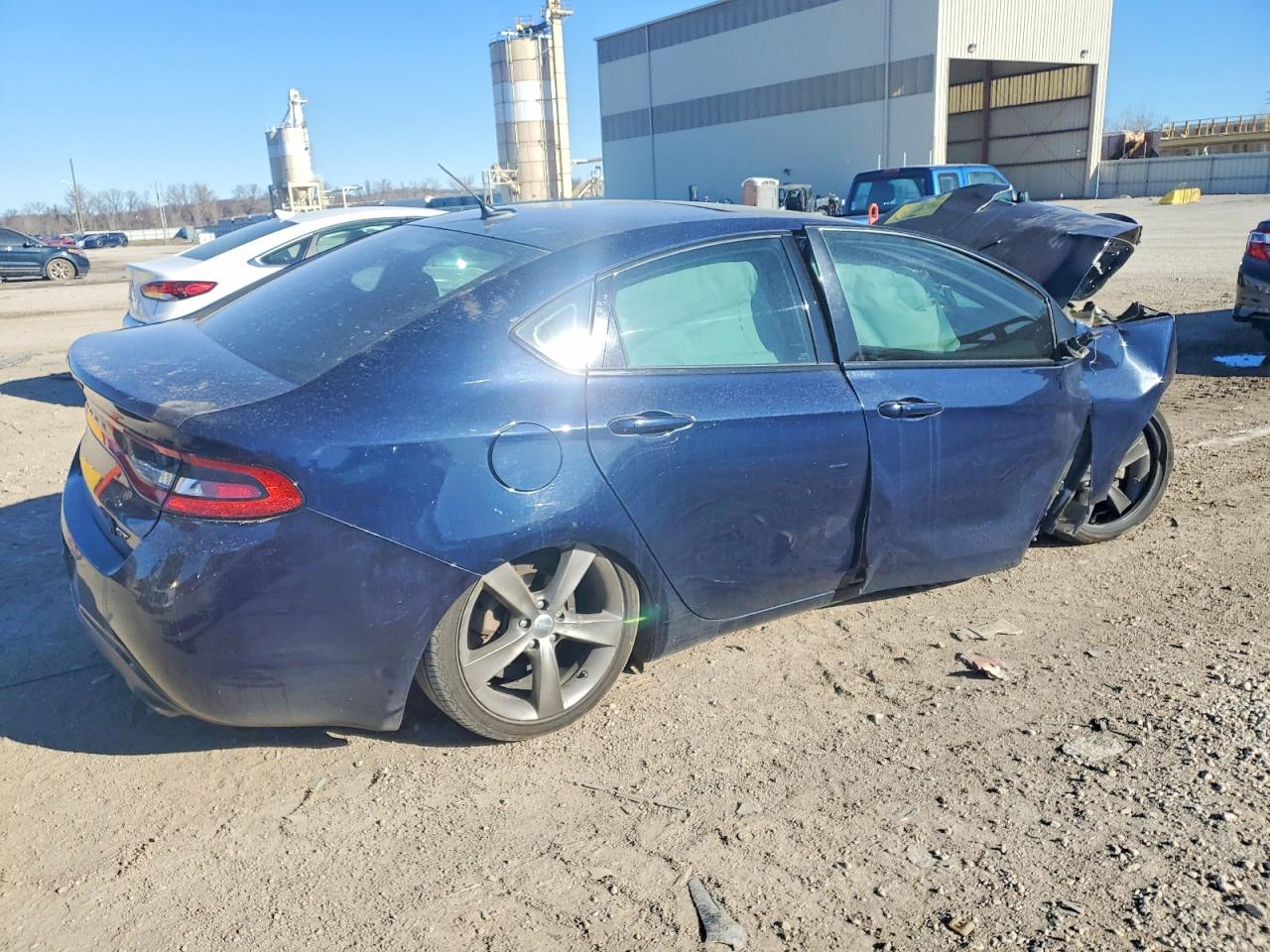 2015 DODGE DART